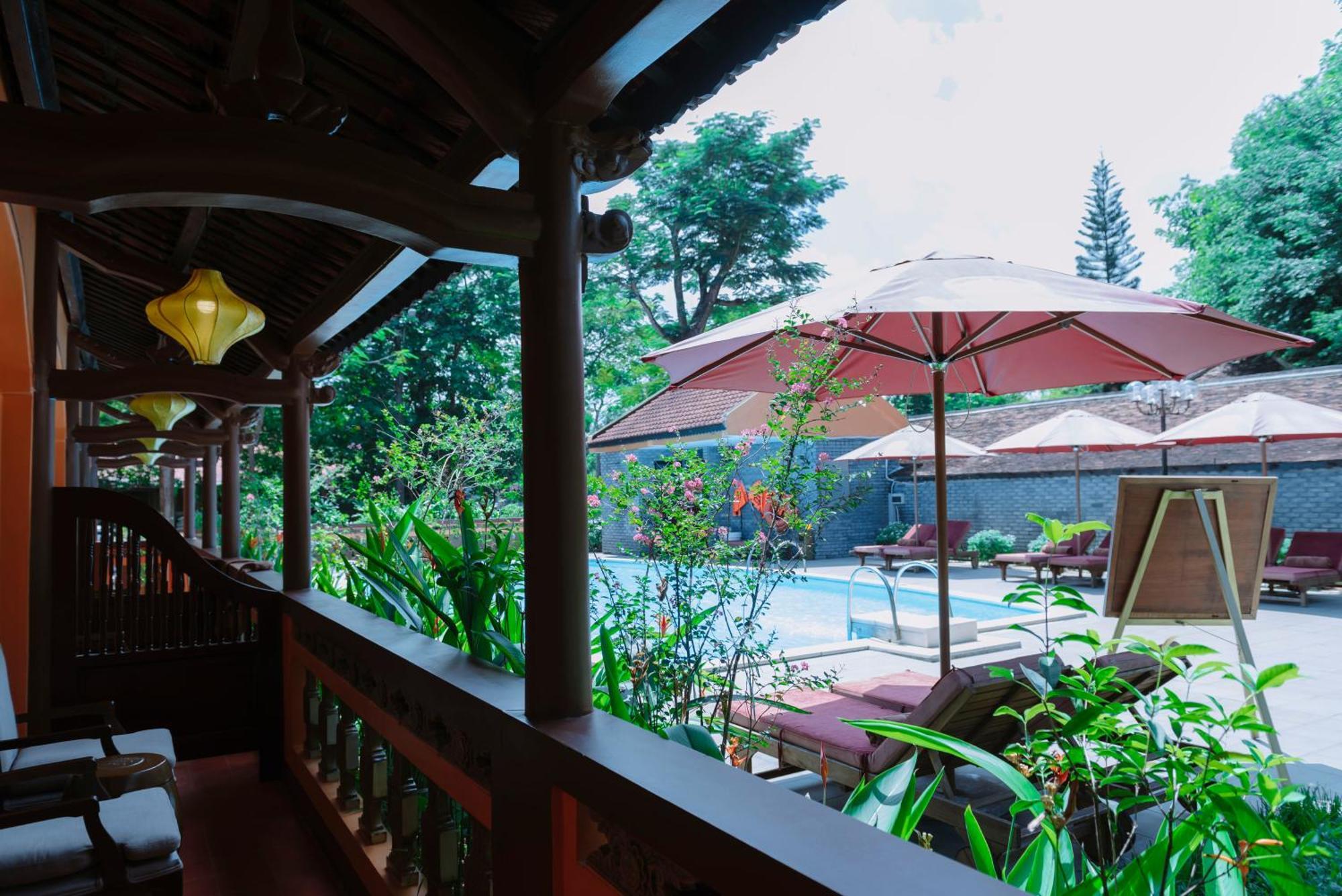 Spatel D'Annam - Imperial Boutique Spa & Hotel Hue Exterior foto