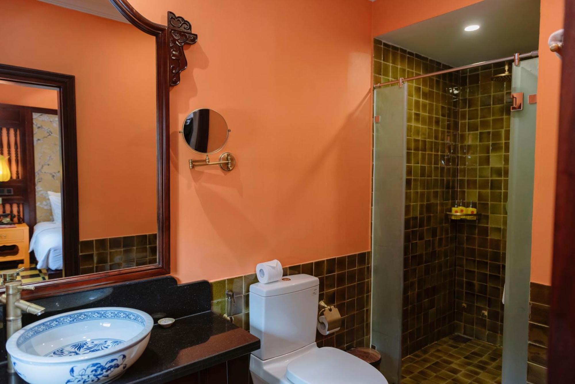 Spatel D'Annam - Imperial Boutique Spa & Hotel Hue Exterior foto